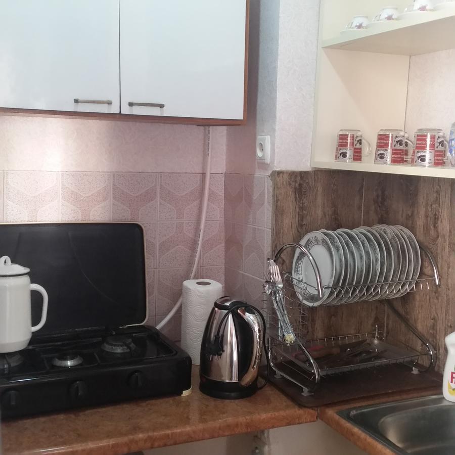 Apartment On Sulkhan-Saba Roma Тбилиси Экстерьер фото
