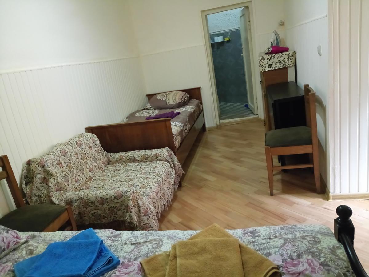 Apartment On Sulkhan-Saba Roma Тбилиси Экстерьер фото